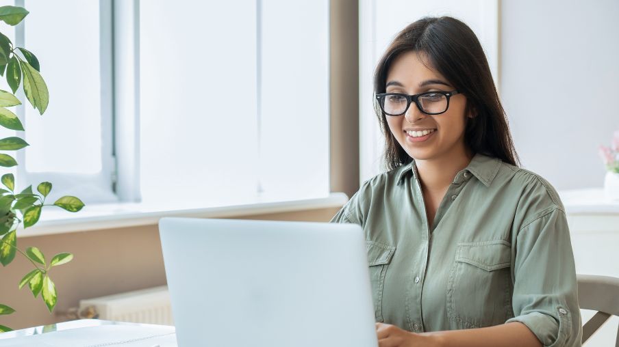 Apply for personal finance